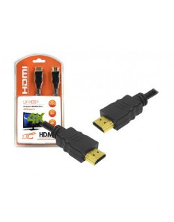 Kabel HDMI-HDMI v2.0, 3m, 4K.