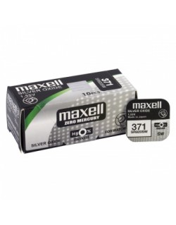 Bateria srebrowa mini Maxell 371 / 370 / SR 920 SW / G6