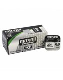 Bateria srebrowa mini Maxell 394 / 380 / SR 936 SW / G9
