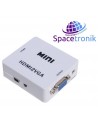Konwerter HDMI na VGA + audio SPH-VA01