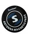 Podkładka magnetyczna SUNKER pod antenę CB 12cm