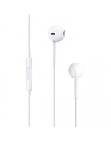 Zestaw słuchawkowy iPhone MNHF2ZM/A biały blister
