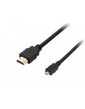 Przył.HDMI-micro HDMI CLASSIC 1,5m