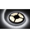 Sznur diodowy 5m zimny biały wodoodporny (300x5050SMD)- białe PCB
