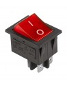 Złącze przełącznik IRS-201-1A czerw