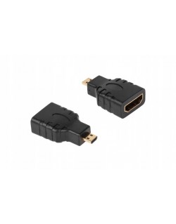Złącze HDMI gniazdo-wtyk micro HDMI