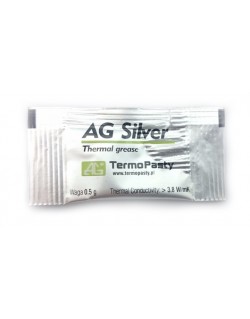 Pasta termoprzewodząca Silver 0,5g AG