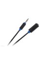 Kabel JACK 3.5 wtyk-gniazdo 5m Cabletech standard