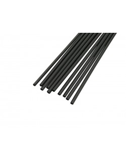 Rurki termokurczliwe 1,5mm-1m czarne