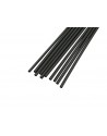 Rurki termokurczliwe 3,0 mm-1m czarne