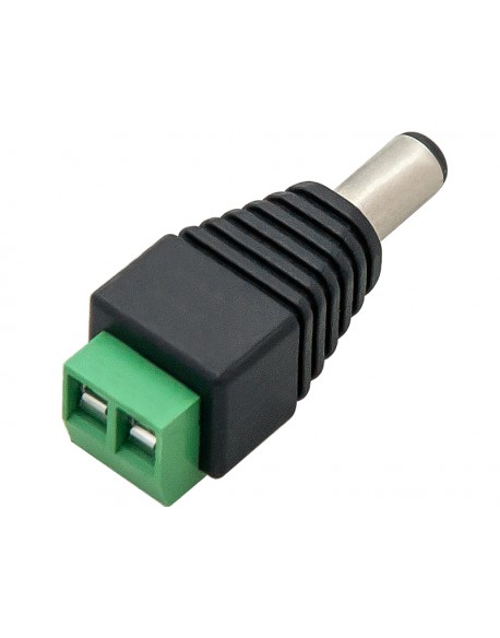 Konektor do taśm LED wt.DC 2,5/5,5