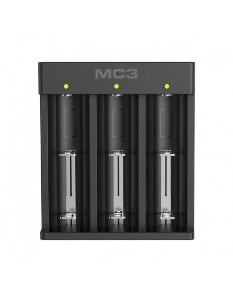 ładowarka do akumulatorów cylindrycznych Li-ion 18650 Xtar MC3