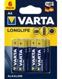 Varta Longlife LR6/AA 4106