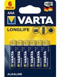 Varta Longlife LR03/AAA 4103