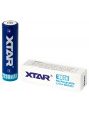 akumulator Xtar 18650 3,7V Li-ion 2200mAh z zabezpieczeniem