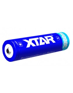 akumulator Xtar 18650 3,6V Li-ion 3000mAh z zabezpieczeniem