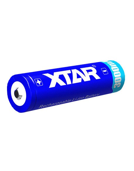 akumulator Xtar 18650 3,6V Li-ion 3000mAh z zabezpieczeniem