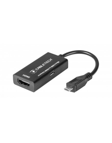 Kabel MHL Micro USB HDMI FullHD