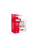 Zestaw żarówek halogenowych H4 12V 60/55W LumiTec SILVER +100% DUO BOX
