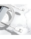 Baseus kabel Mini (typ-C | 1 m) biały 3A