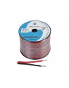 Kabel głośnikowy CCA 0.35mm czarno-czerwony