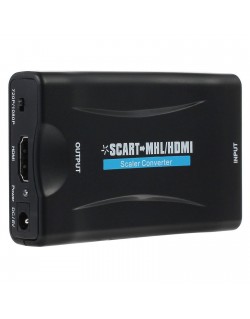 Konwerter SCART na HDMI Spacetronik SPSC-H02