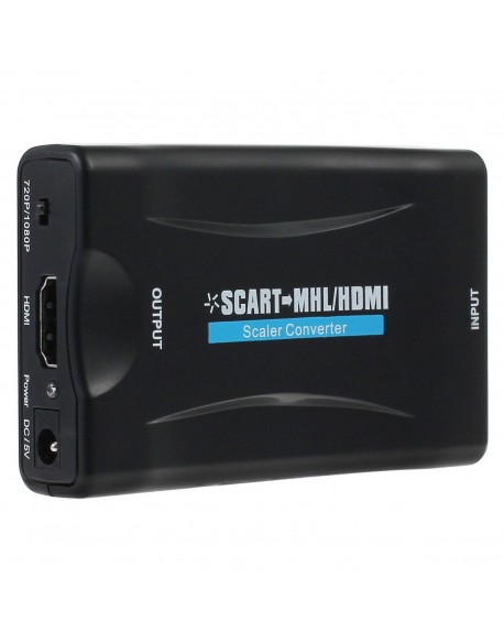 Konwerter SCART na HDMI Spacetronik SPSC-H02