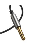 Baseus adapter odbiornik Bluetooth BA01 audio czarny
