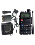 Radiotelefon DualBand Baofeng UV-5R HT Pro 1-8W