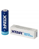 akumulator Xtar 14500 / AA / R6 3,7V Li-ion 800mAh z zabezpieczeniem