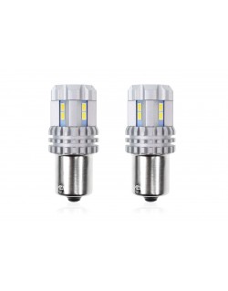 LED CANBUS UltraBright 3020 22SMD 1156 (R5W, R10W) P21 White 12V/24V