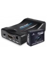 Konwerter HDMI na SCART Spacetronik SPH-SCO2