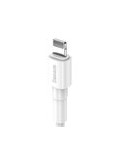 Kabel przewód USB - Lightning / iPhone 100cm Baseus CALSW-02 z obsługą szybkiego ładowania 2.4A