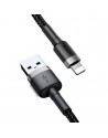 Kabel przewód USB - Lightning / iPhone 300cm Baseus Cafule CALKLF-RG1 z obsługą szybkiego ładowania 2A