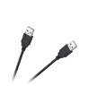 Kabel USB wtyk-wtyk 1.5m Cabletech Eco-Line