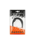 Kabel USB wtyk-wtyk 1.5m Cabletech Eco-Line
