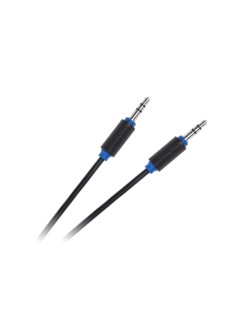 Kabel JACK 3.5 wtyk-wtyk 10m Cabletech standard