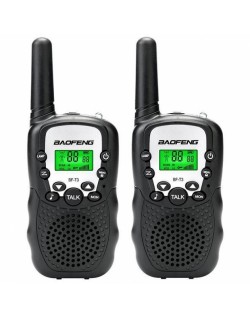 Opinie: 0 Radiotelefon Baofeng BF-T388 2 szt. - czarny (R BF T-388 BLACK)