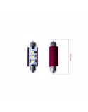 EPLP04 C10W 42MM 3SMD 2835 SAMSUNG LED CANBUS - 1 SZT