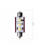 EPLP03 C10W 39MM 3SMD 2835 SAMSUNG LED CANBUS - 1 SZT