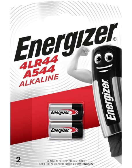 Bateria Energizer A544 / 4LR44 / 476A