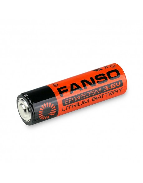 Bateria litowa FANSO ER14505 / LS14500/STD AA 3,6V LiSOCl2 rozmiar AA wysokoprądowa