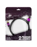 Certyfikowany Kabel HDMI 2.1 8K Spacetronik SH-SPR015 1,5m