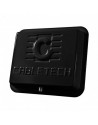 Antena DVB-T panel zew. 45dB czarna