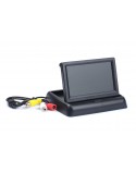 Monitor LCD 4,3" 4:3 flip display Do Kamer Cofania