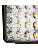 Lampa robocza AWL05 16 LED FLAT 9-60V