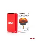 Lampa ostrzegawcza W21sb na śrubie R65 R10 18LED 12/24V IP56