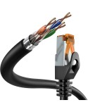 Kabel SFTP Patch Cord Cat.6a 15m LB0194-15 LIBOX