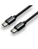 Kabel przewód USB-C PD 200cm everActive CBB-2PD3 Power Delivery 3A z obsługą szybkiego ładowania 60W