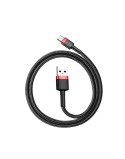 Kabel przewód USB - USB-C / Typ-C 300cm Baseus Cafule CATKLF-U91 Quick Charge 3A z obsługą szybkiego ładowania
